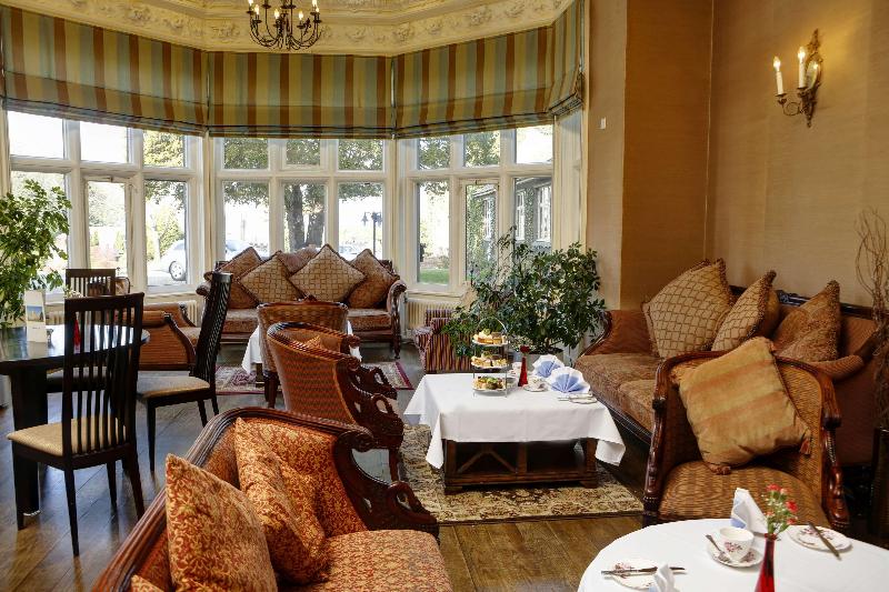 Walworth Castle Hotel, BW Signature Collection - Restoran