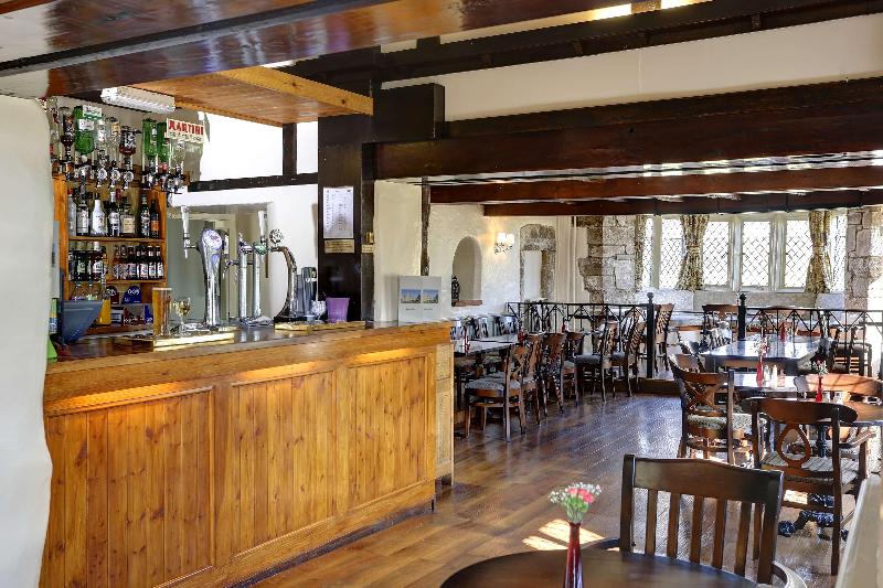 Walworth Castle Hotel, BW Signature Collection - Restoran