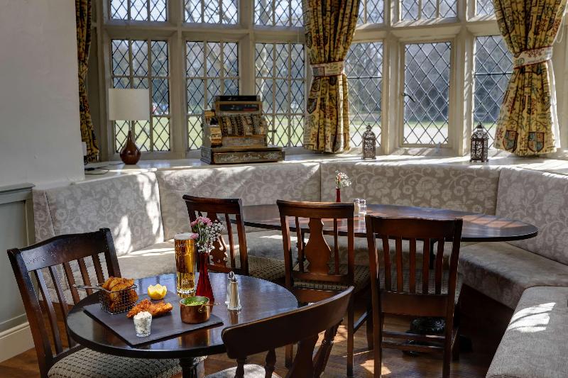 Walworth Castle Hotel, BW Signature Collection - Restoran