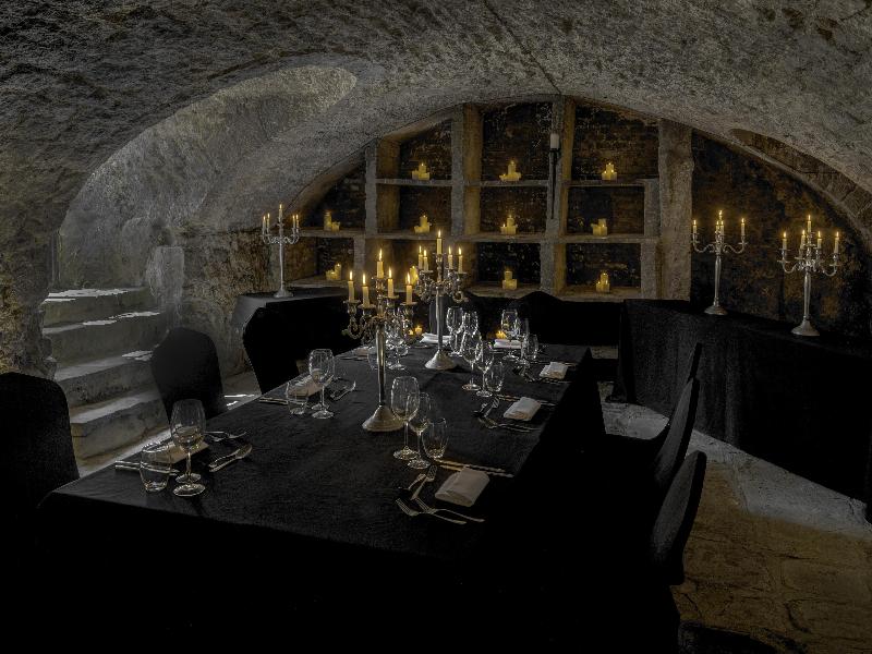 Walworth Castle Hotel, BW Signature Collection - Restoran