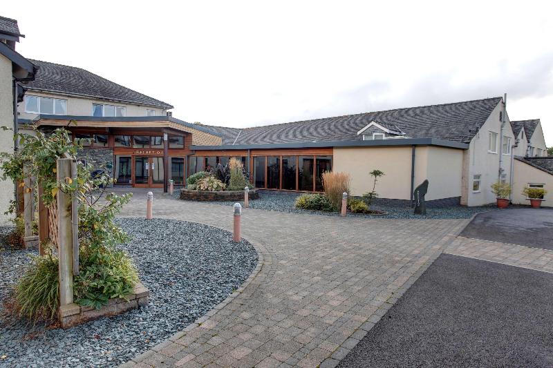 Lake District Castle Inn - Lobi