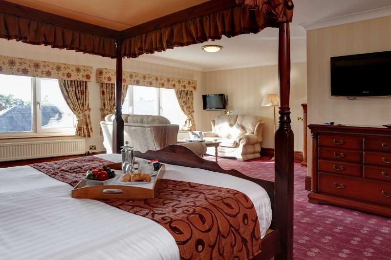 Lake District Castle Inn - Oda