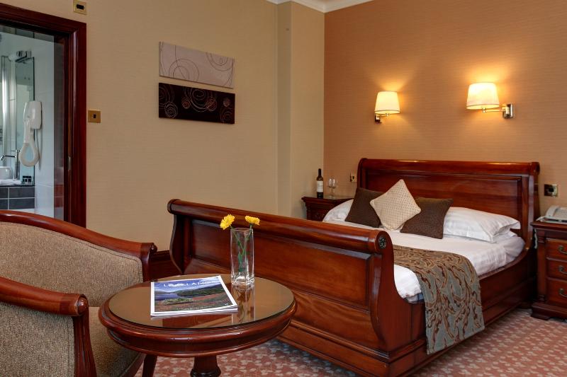 Lake District Castle Inn - Oda