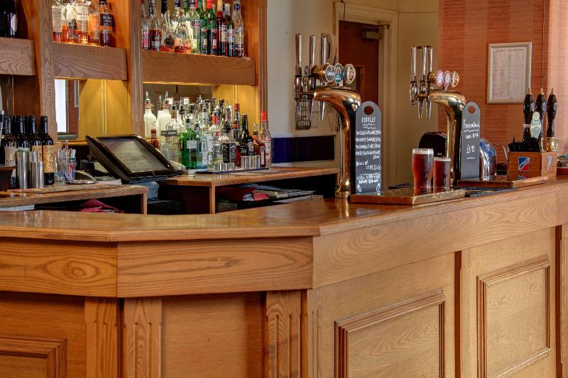 Lake District Castle Inn - Restoran