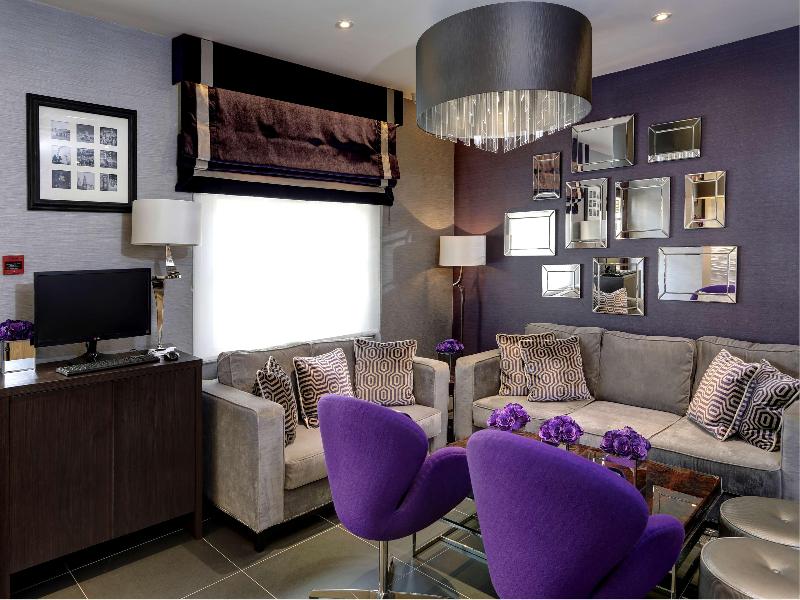 Best Western Victoria Palace - Lobi
