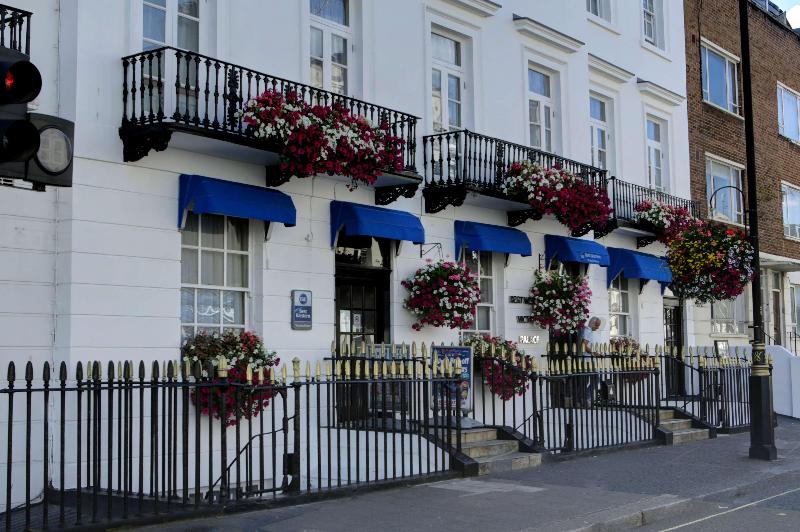 Best Western Victoria Palace - Genel