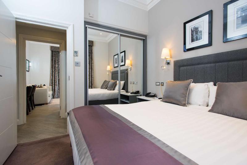 Best Western Victoria Palace - Oda