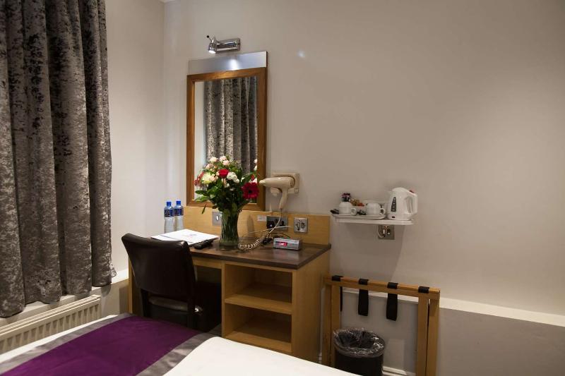 Best Western Victoria Palace - Oda