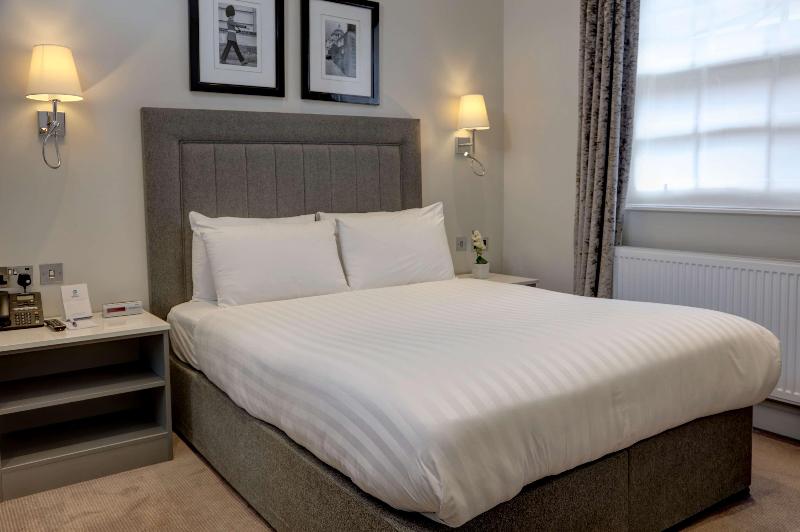 Best Western Victoria Palace - Oda