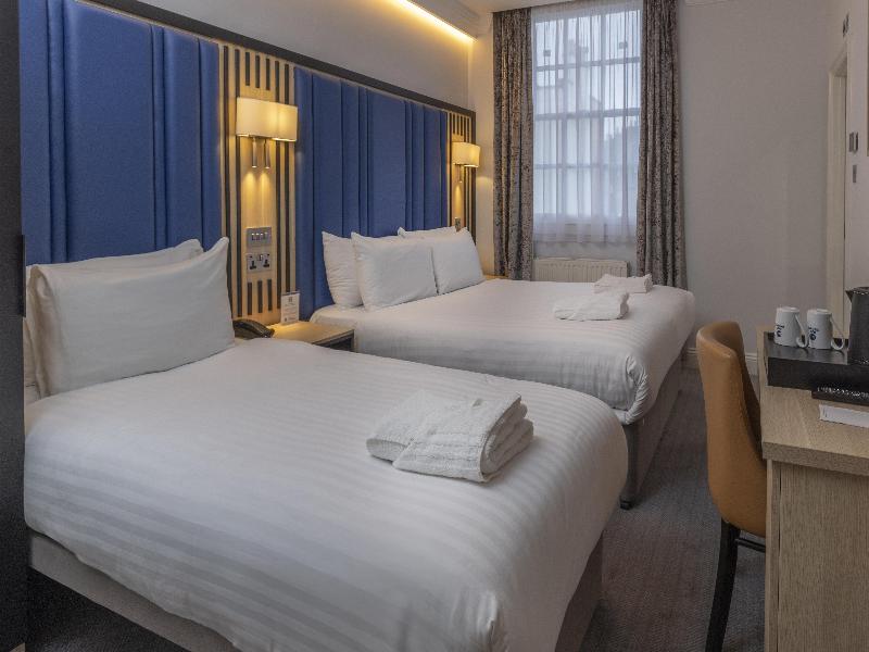 Best Western Victoria Palace - Oda