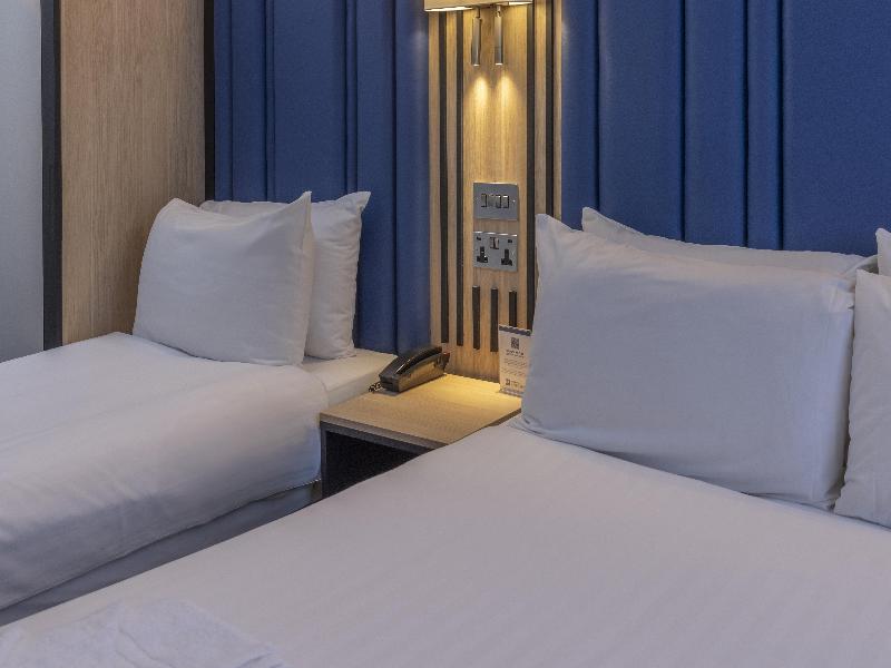 Best Western Victoria Palace - Oda