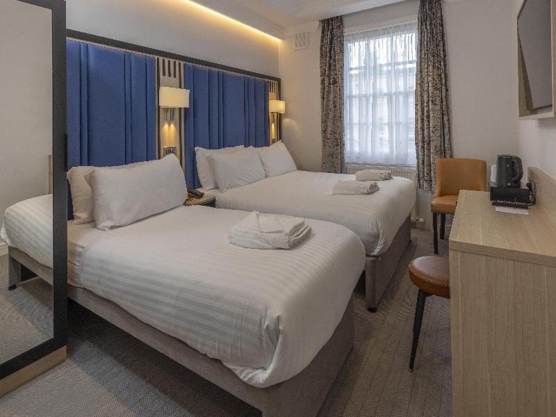 Best Western Victoria Palace - Oda