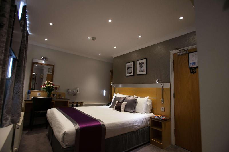 Best Western Victoria Palace - Oda