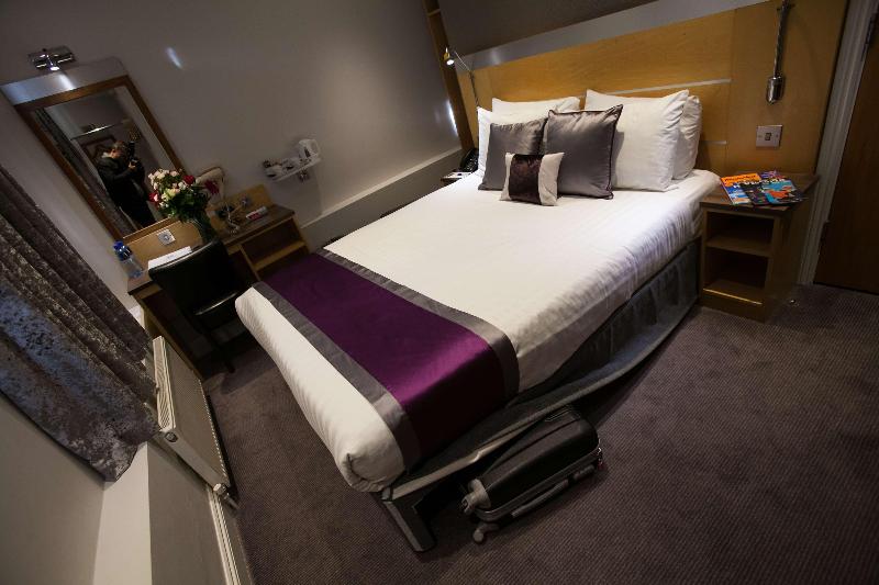Best Western Victoria Palace - Oda