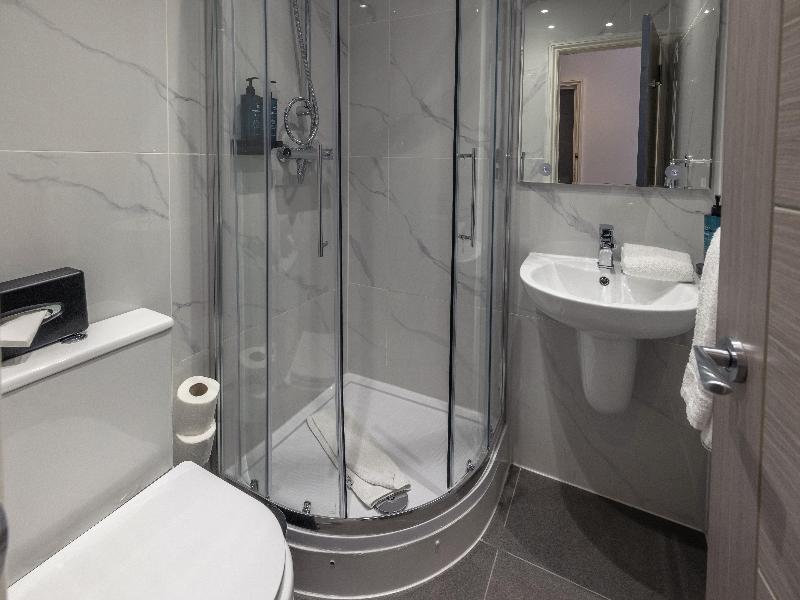 Best Western Victoria Palace - Oda