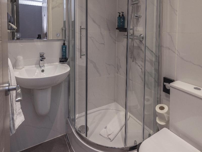 Best Western Victoria Palace - Oda