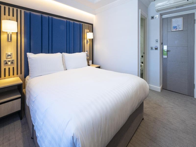 Best Western Victoria Palace - Oda