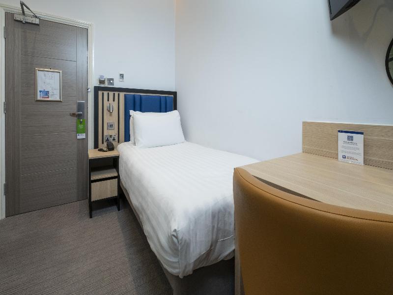 Best Western Victoria Palace - Oda