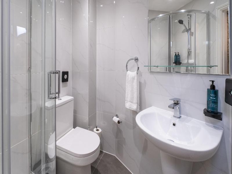 Best Western Victoria Palace - Oda