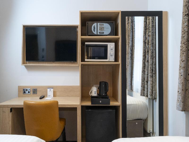 Best Western Victoria Palace - Oda