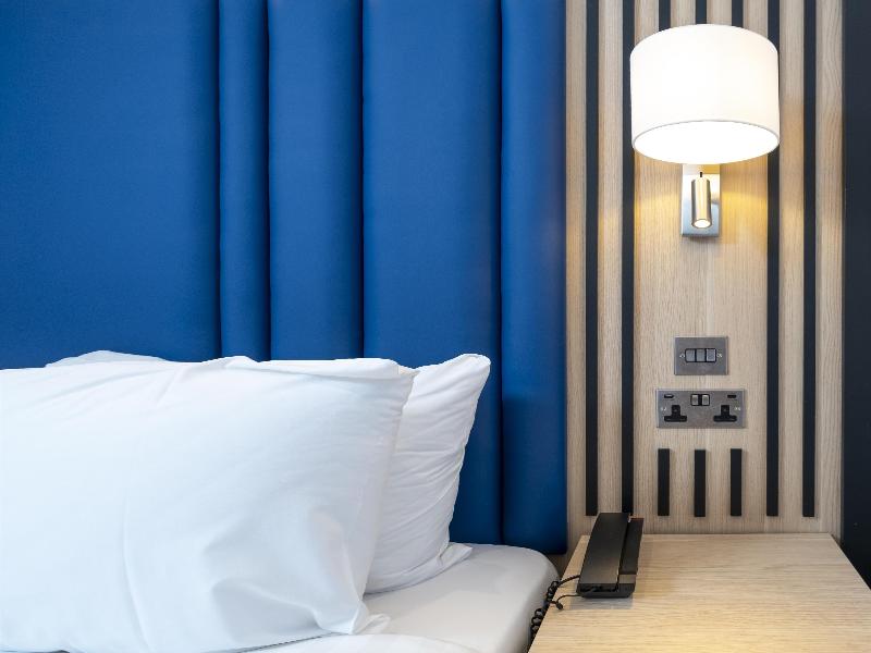 Best Western Victoria Palace - Oda