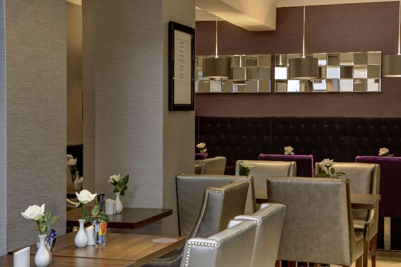Best Western Victoria Palace - Restoran