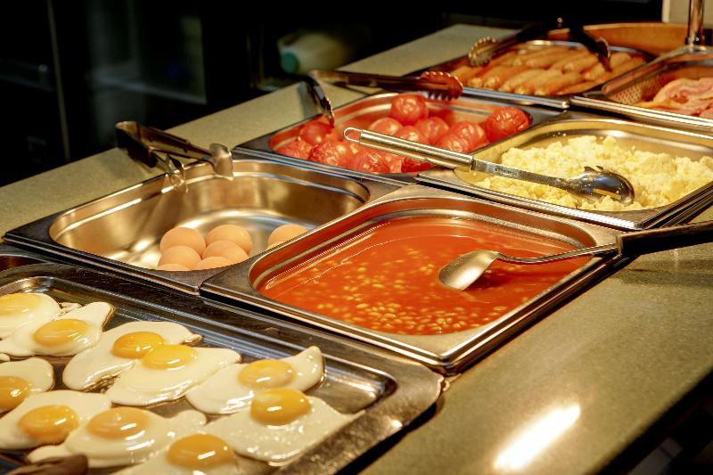 Best Western Victoria Palace - Restoran