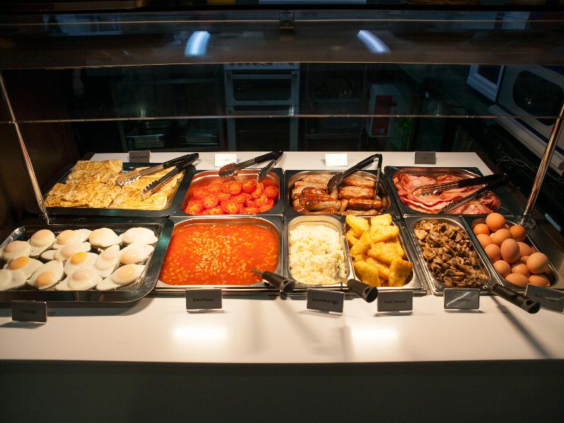 Best Western Victoria Palace - Restoran