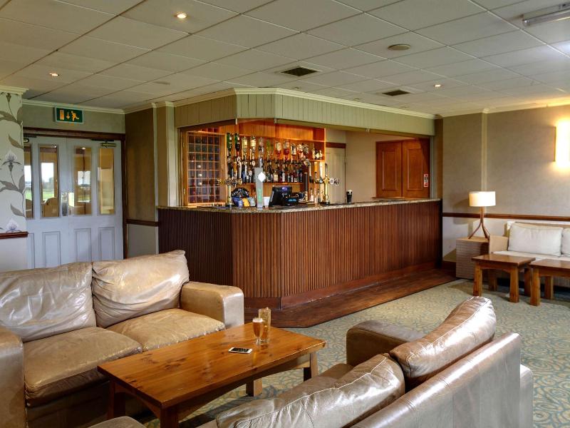 Best Western Garstang Country Hotel And Golf Club - Bar