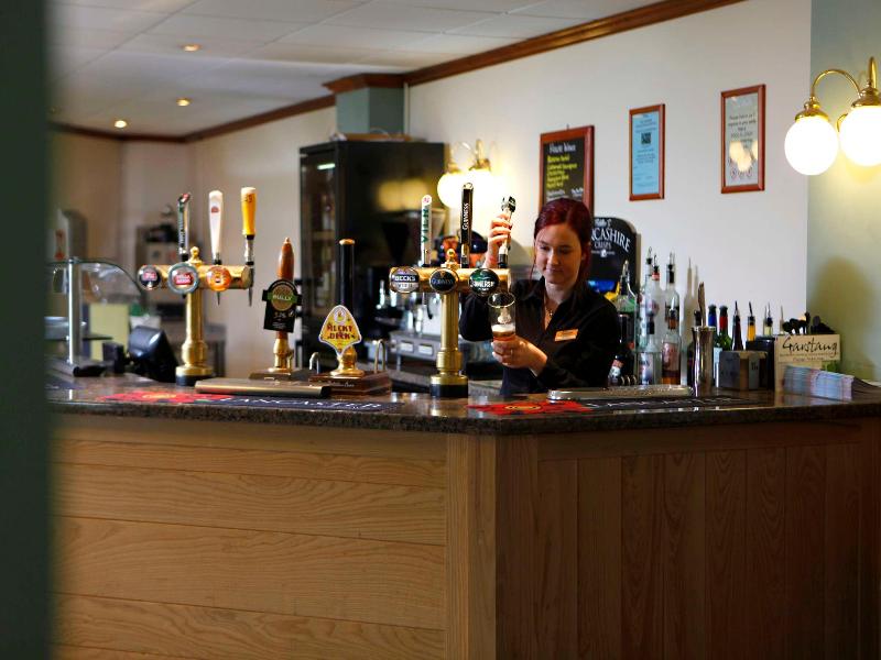 Best Western Garstang Country Hotel And Golf Club - Bar