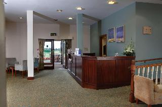 Best Western Garstang Country Hotel And Golf Club fotoÄŸrafÄ±