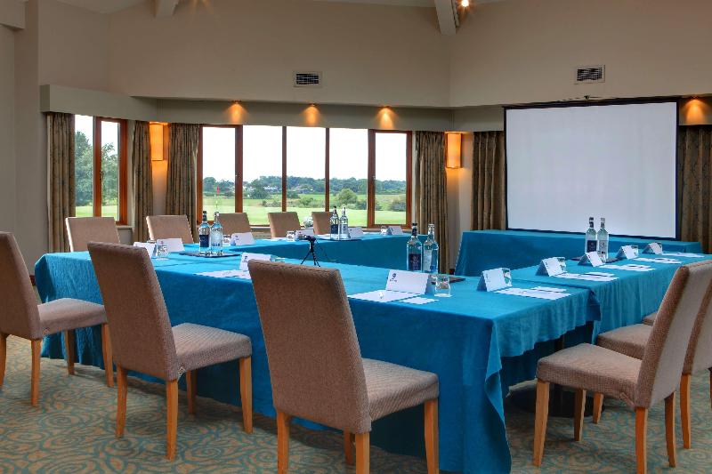 Best Western Garstang Country Hotel And Golf Club - Toplantı