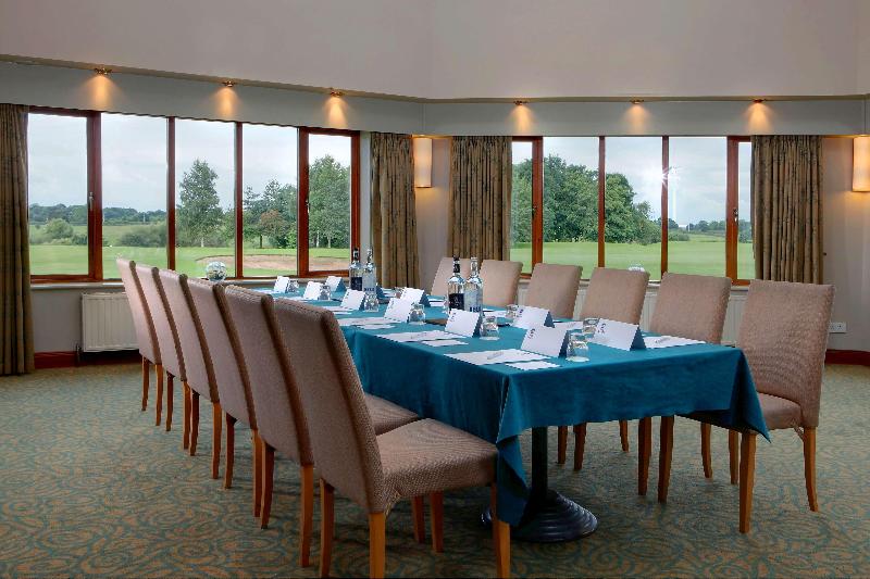 Best Western Garstang Country Hotel And Golf Club - Toplantı