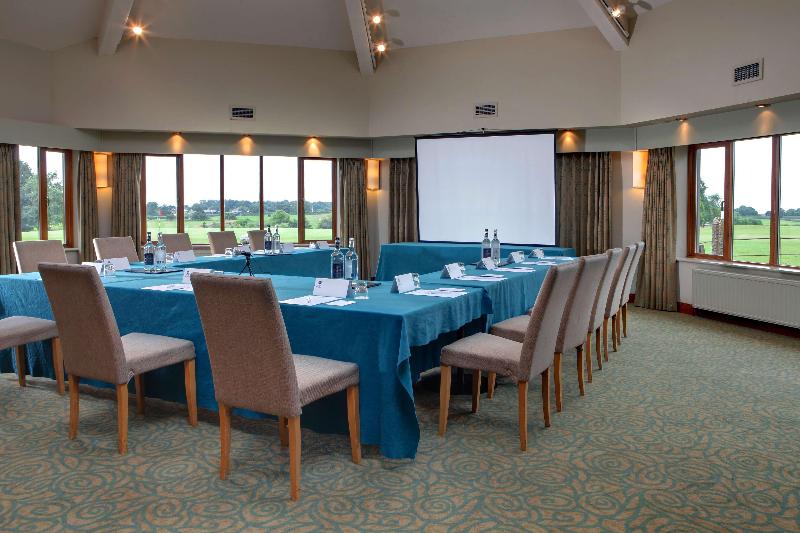 Best Western Garstang Country Hotel And Golf Club - Toplantı