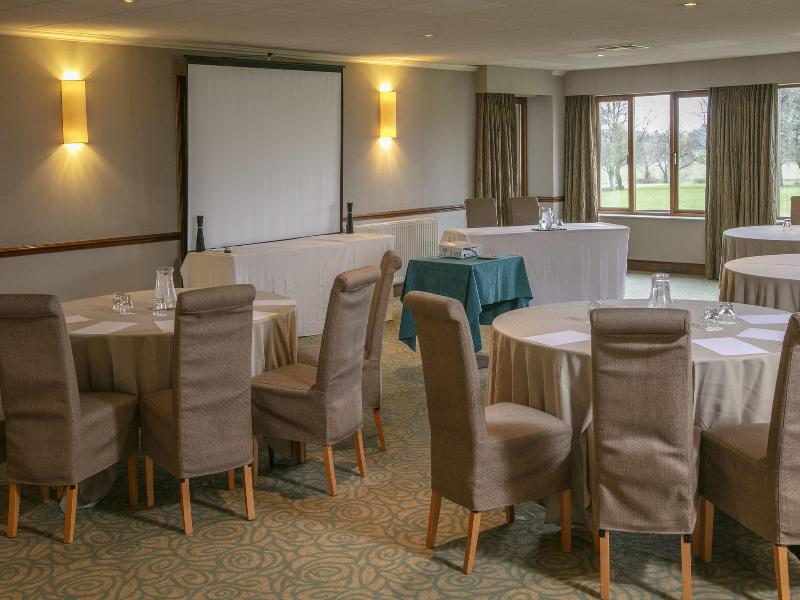 Best Western Garstang Country Hotel And Golf Club - Toplantı