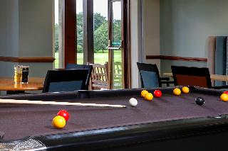 Best Western Garstang Country Hotel And Golf Club fotoÄŸrafÄ±