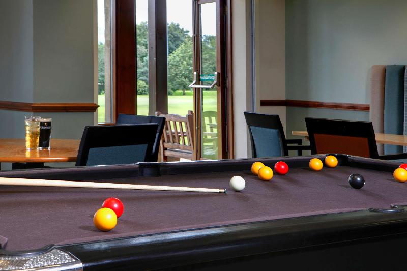 Best Western Garstang Country Hotel And Golf Club - Aktivite