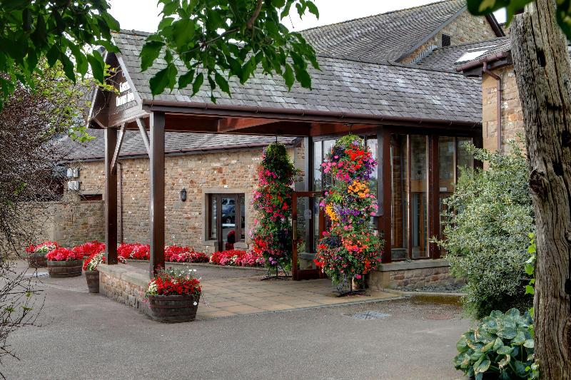 Best Western Garstang Country Hotel And Golf Club - Genel