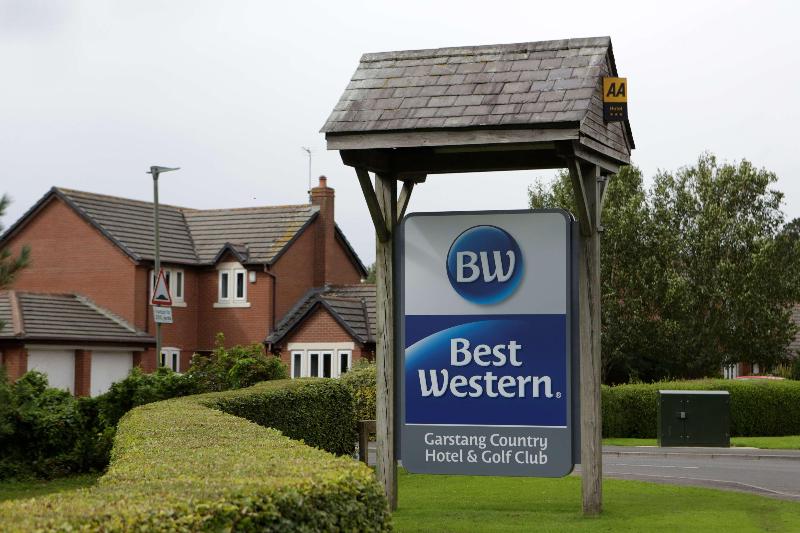 Best Western Garstang Country Hotel And Golf Club - Genel