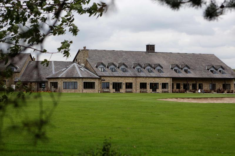 Best Western Garstang Country Hotel And Golf Club - Genel