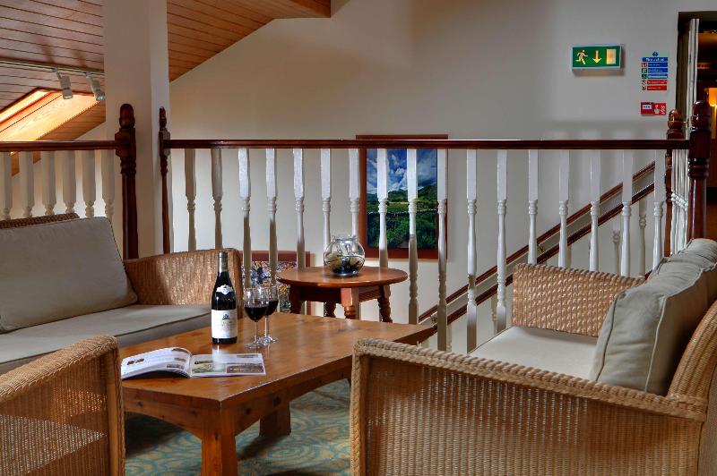 Best Western Garstang Country Hotel And Golf Club - Genel