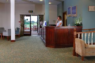 Best Western Garstang Country Hotel And Golf Club fotoÄŸrafÄ±