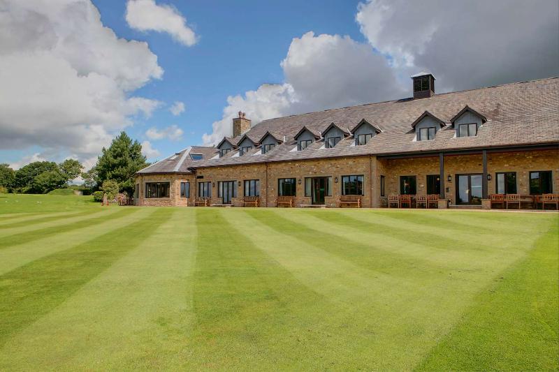 Best Western Garstang Country Hotel And Golf Club - Genel