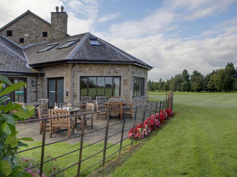 Best Western Garstang Country Hotel And Golf Club - Genel