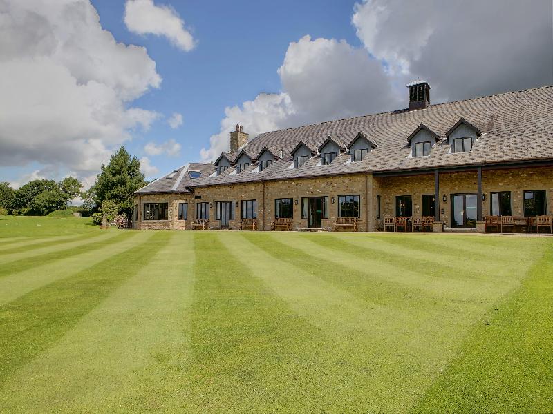 Best Western Garstang Country Hotel And Golf Club - Genel