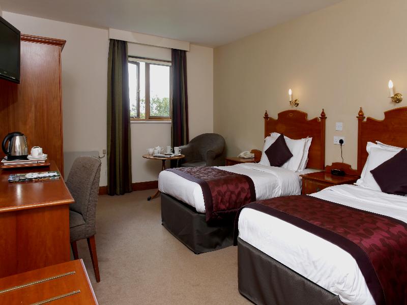 Best Western Garstang Country Hotel And Golf Club - Oda