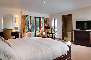 Best Western Garstang Country Hotel And Golf Club fotoÄŸrafÄ±
