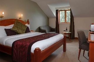 Best Western Garstang Country Hotel And Golf Club fotoÄŸrafÄ±