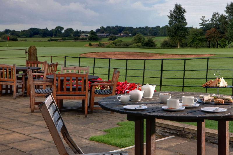 Best Western Garstang Country Hotel And Golf Club - Restoran