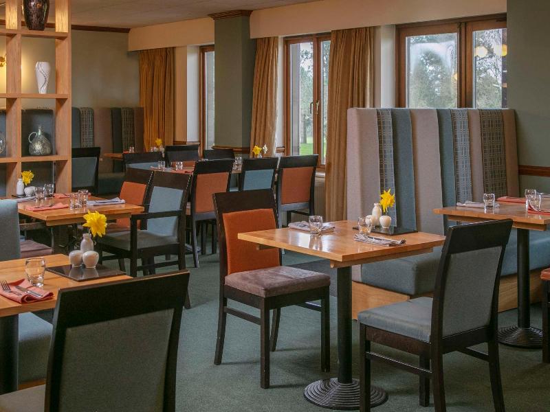 Best Western Garstang Country Hotel And Golf Club - Restoran